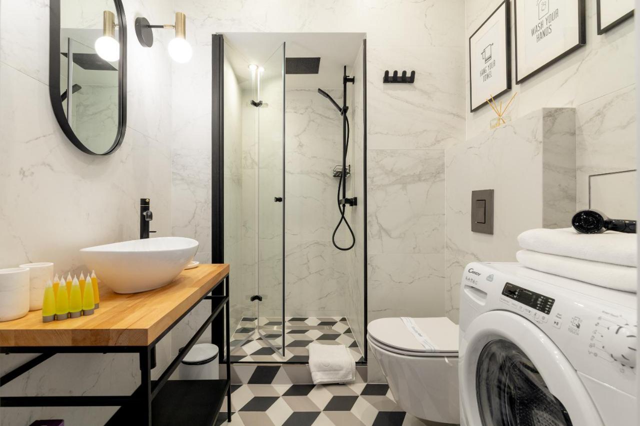 Metro Politechnika Cosy Apartment Warszawa Eksteriør bilde