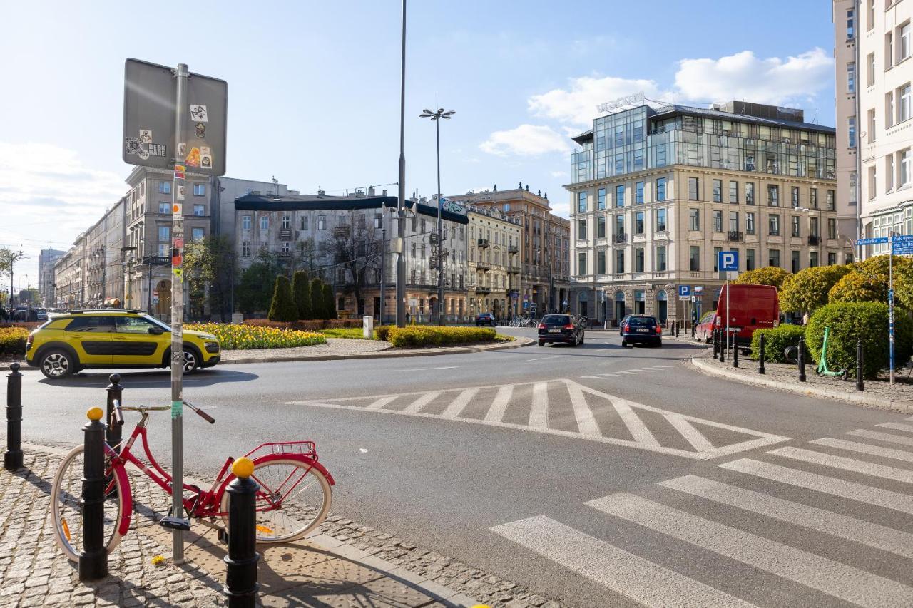 Metro Politechnika Cosy Apartment Warszawa Eksteriør bilde