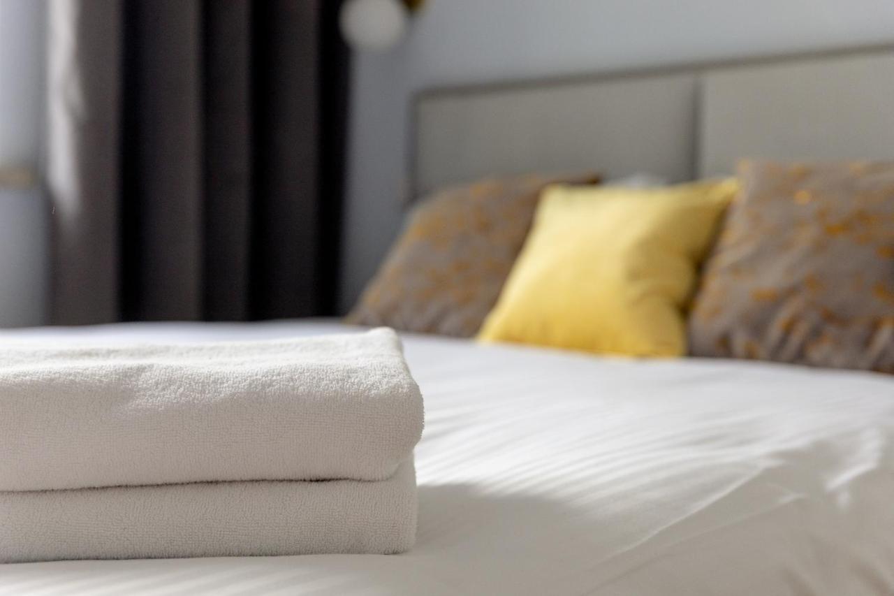 Metro Politechnika Cosy Apartment Warszawa Eksteriør bilde