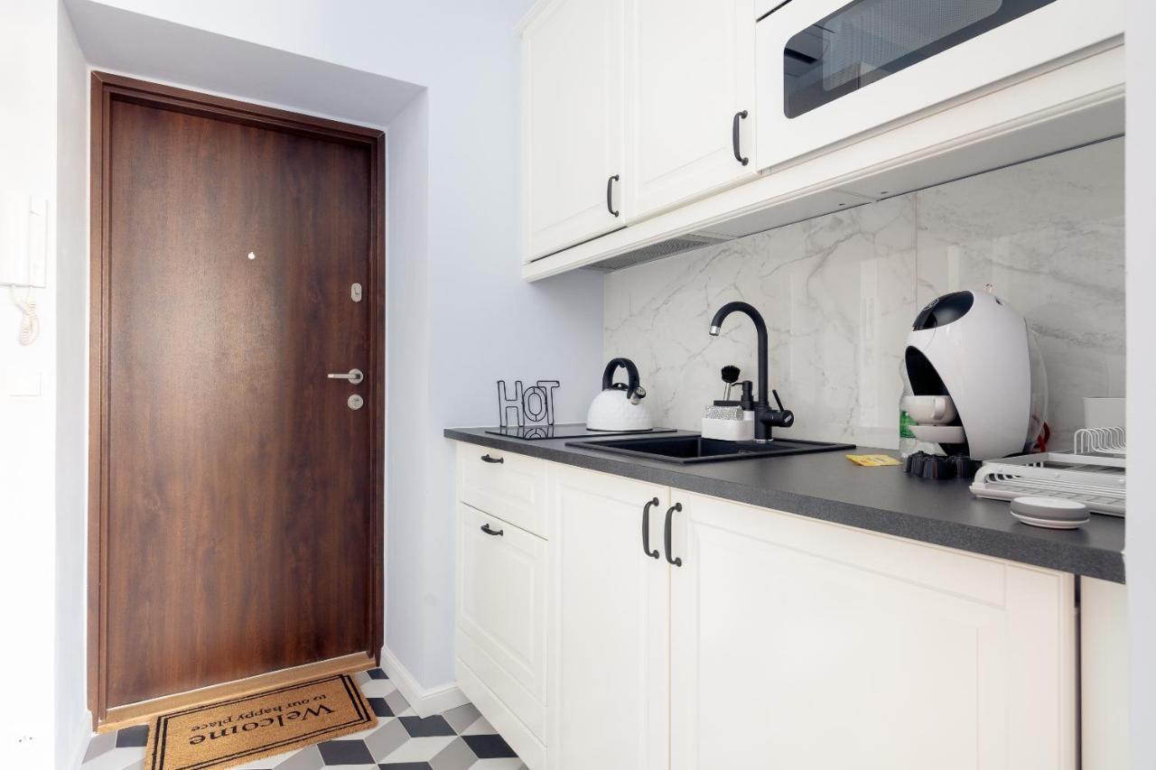 Metro Politechnika Cosy Apartment Warszawa Eksteriør bilde