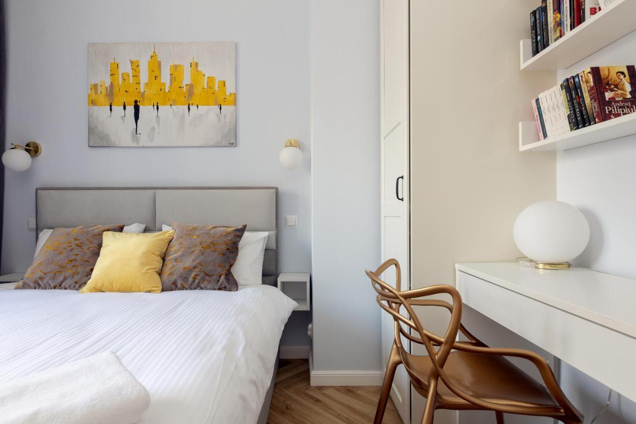Metro Politechnika Cosy Apartment Warszawa Eksteriør bilde
