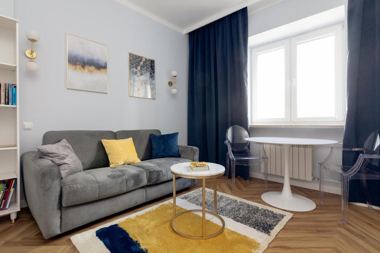 Metro Politechnika Cosy Apartment Warszawa Eksteriør bilde