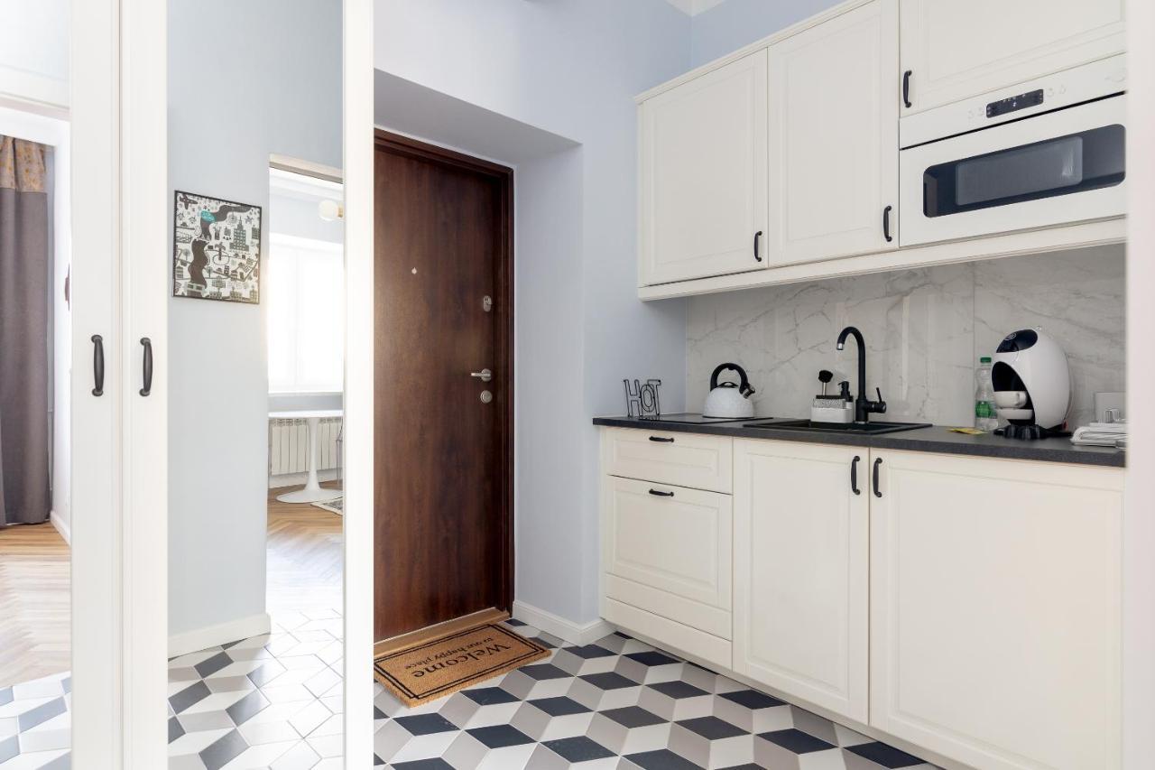 Metro Politechnika Cosy Apartment Warszawa Eksteriør bilde