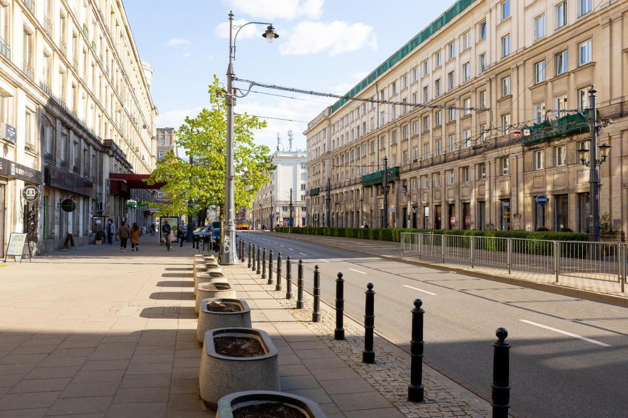 Metro Politechnika Cosy Apartment Warszawa Eksteriør bilde