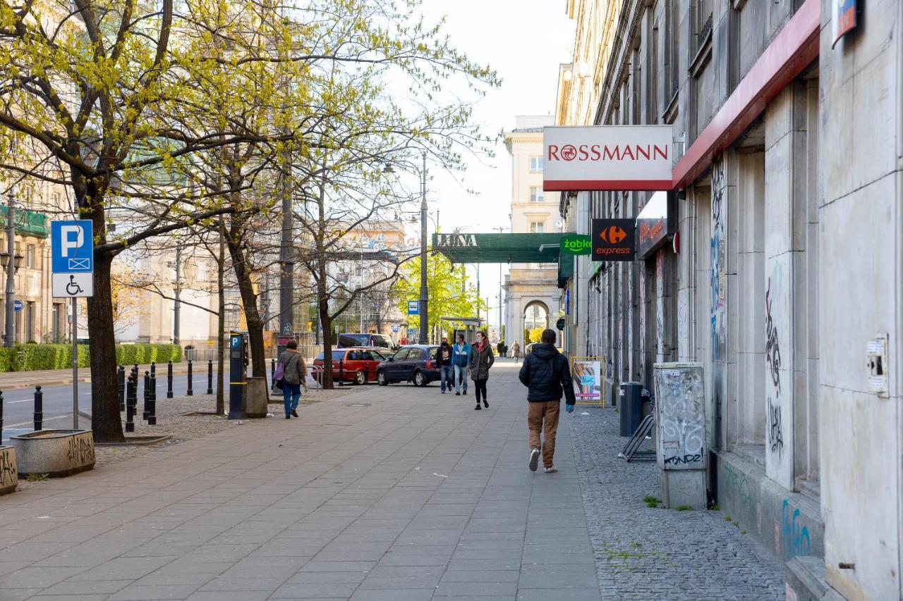Metro Politechnika Cosy Apartment Warszawa Eksteriør bilde