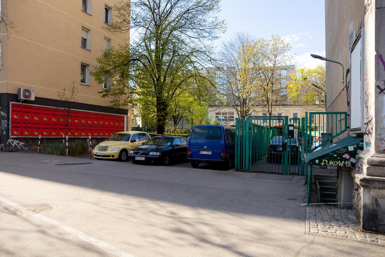 Metro Politechnika Cosy Apartment Warszawa Eksteriør bilde