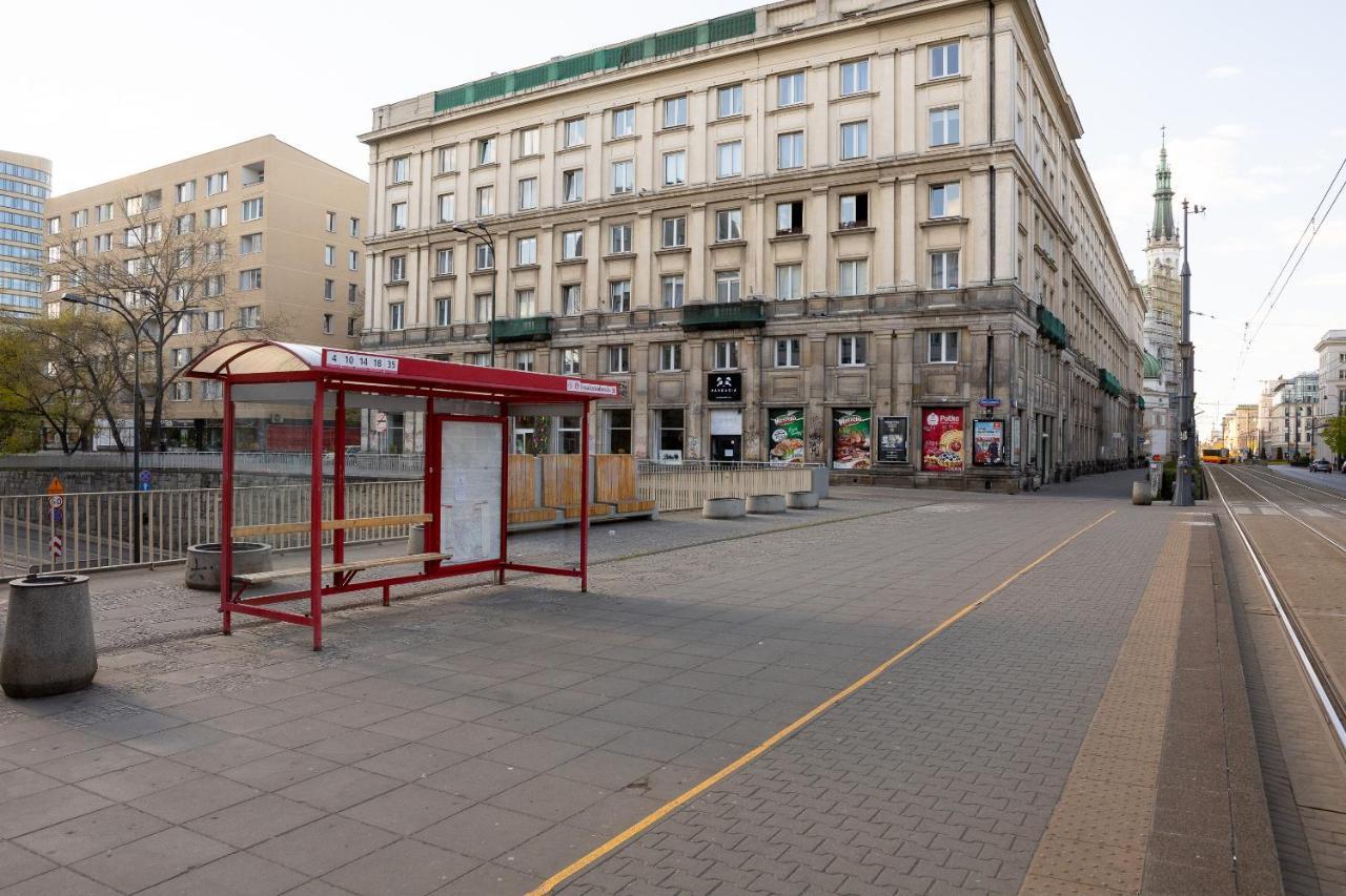 Metro Politechnika Cosy Apartment Warszawa Eksteriør bilde