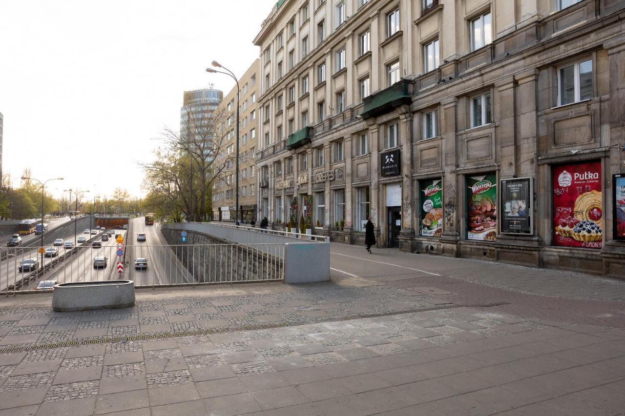 Metro Politechnika Cosy Apartment Warszawa Eksteriør bilde