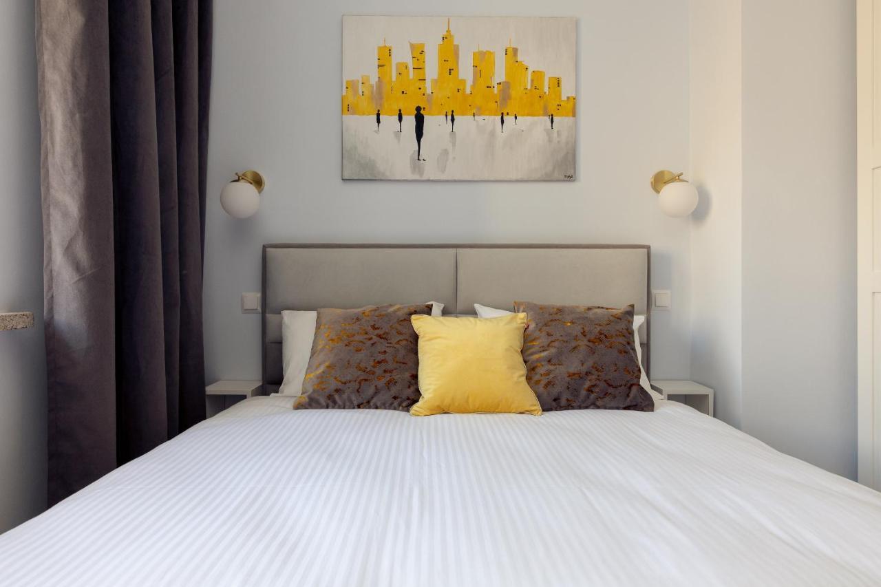 Metro Politechnika Cosy Apartment Warszawa Eksteriør bilde